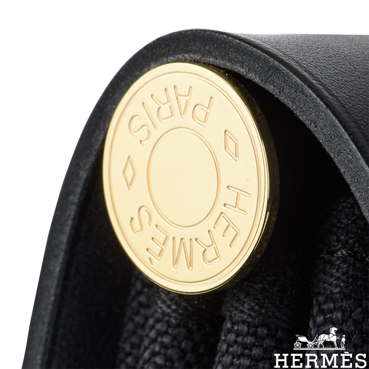 Hermes Herbag Zip Retourne 31 Black Berline / Black Hunter Leather Pal –  Mightychic